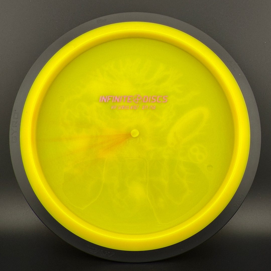 Neutron Trail - "The Guardian" Infinite VIP Series #107 - 1/750