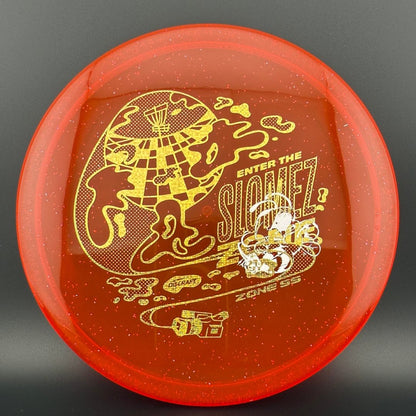CryZtal Sparkle Zone SS - Slomez Bee Misprint