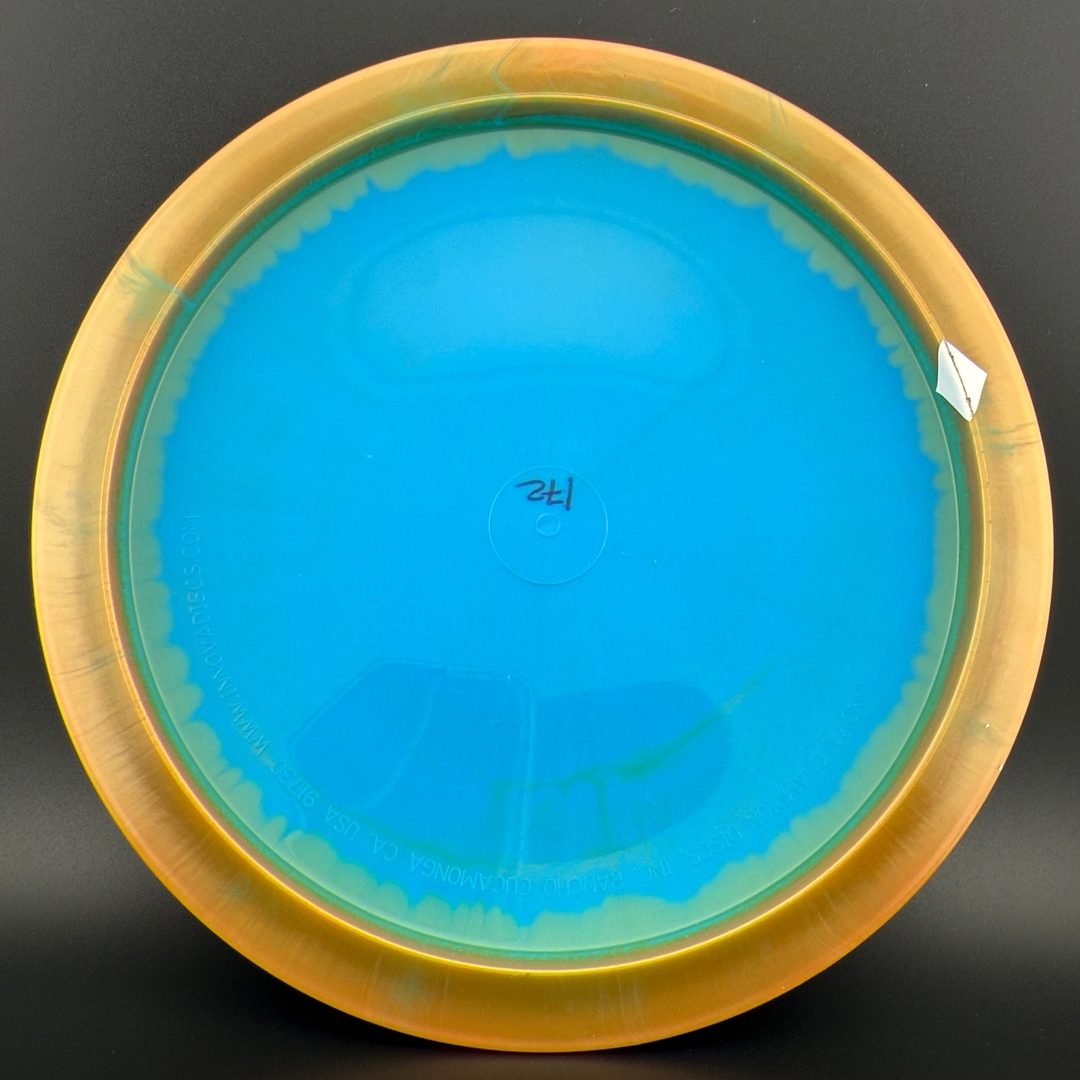Sirius Helio Vela (1.3) - Calvin Heimburg - 2 Color XXL Stamp
