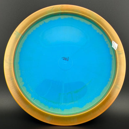 Sirius Helio Vela (1.3) - Calvin Heimburg - 2 Color XXL Stamp