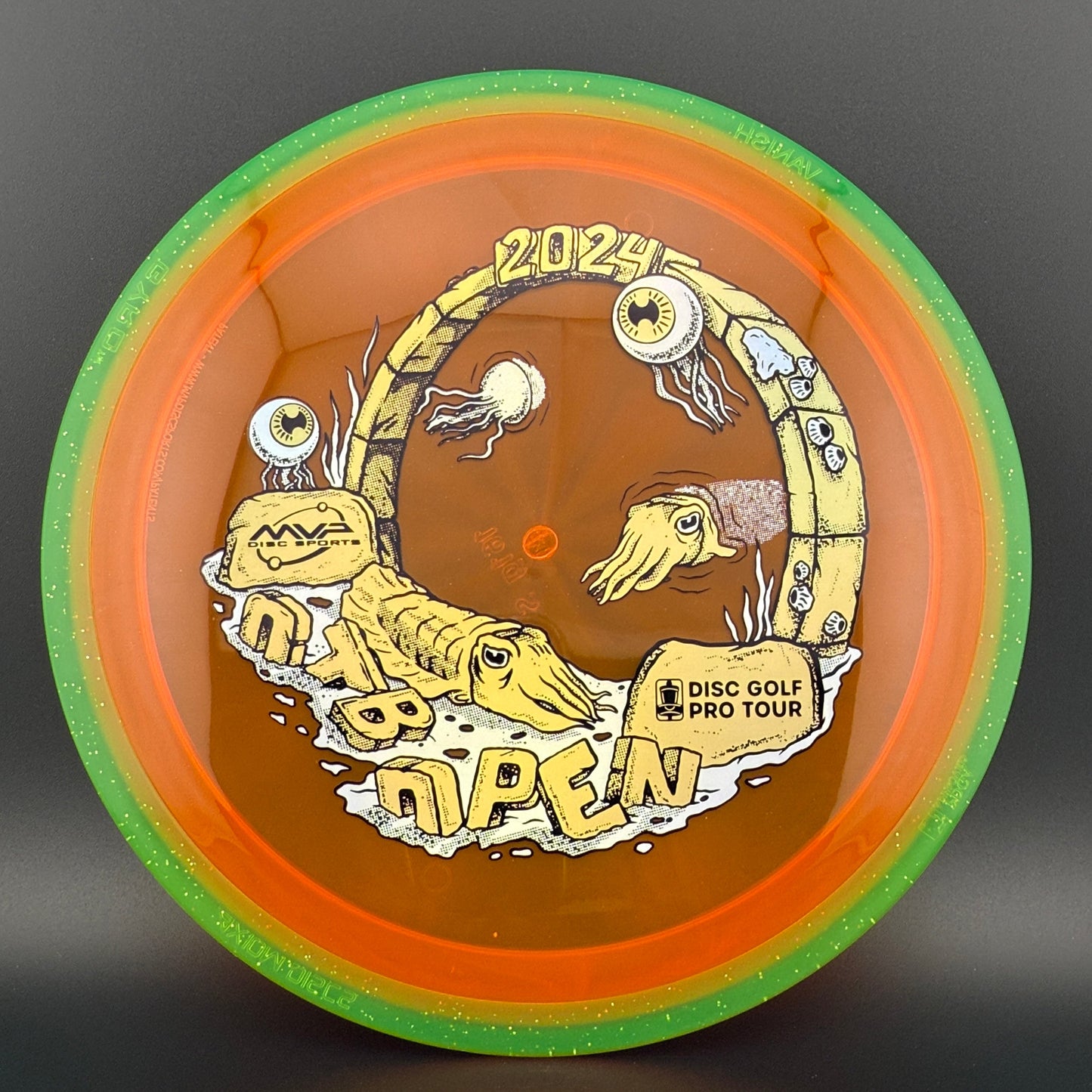 Prism Proton Soft Vanish - OTB Open 2024 - Green C Studio