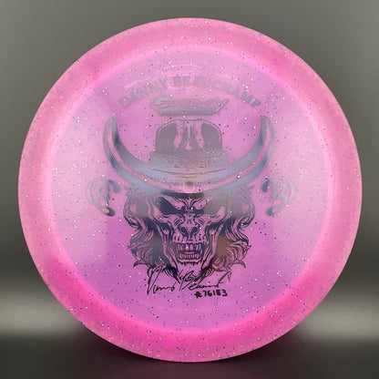 Diamond Metal Flake Diablo - Danny Beauchamp TS