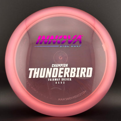 Champion Thunderbird