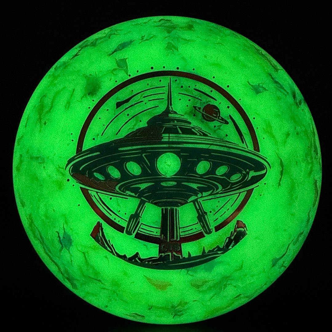 Soft Vex Breaker Glow Vessel - OTB Spaceship