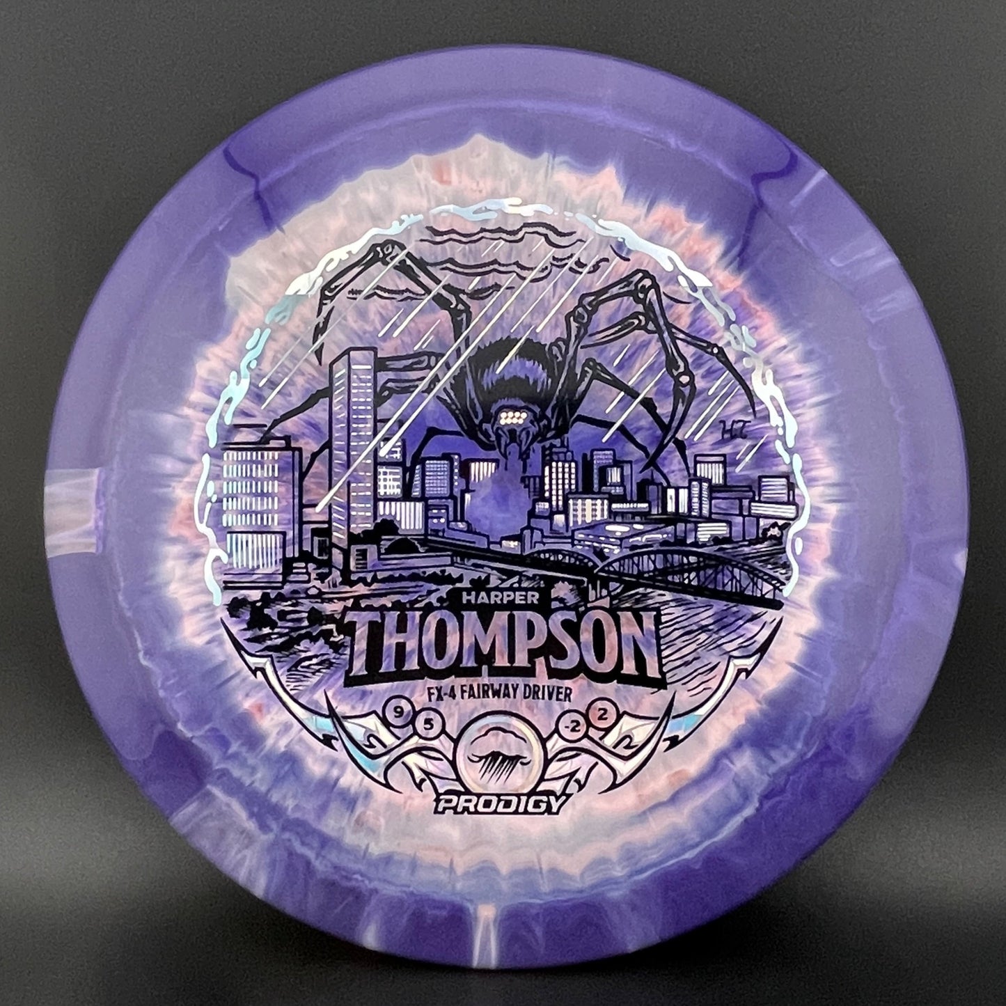 FX-4 (400 Spectrum) - 2025 Harper Thompson Signature Series