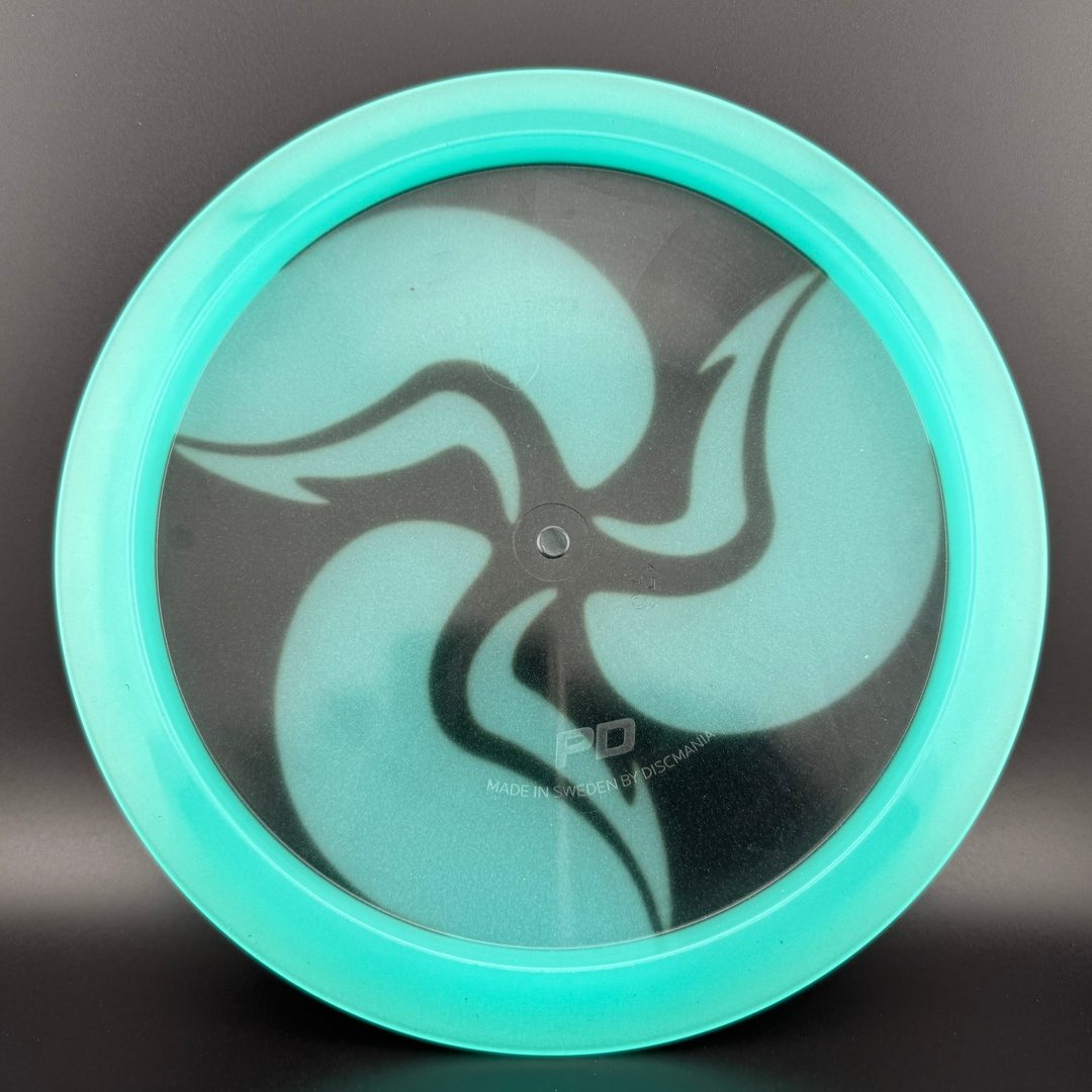 Color Glow C-Line PD - Official Tri-Fly Huk Dyed X-Out