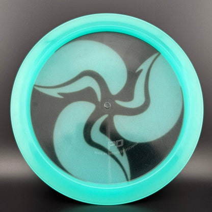 Color Glow C-Line PD - Official Tri-Fly Huk Dyed X-Out