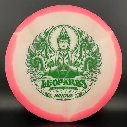 Proto Glow Halo Star Leopard3 - Ohn Scoggins 2025 Tour Series