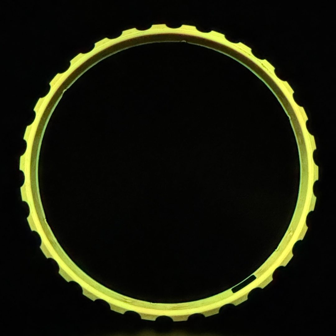 FuZed Glo Ring Zone - Limited Edition