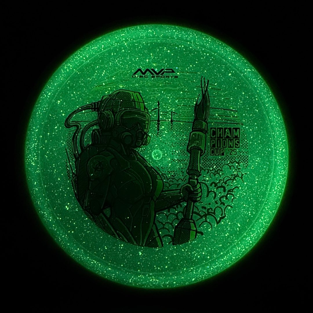 Particle Glow Proton Virus - PDGA Champions Cup 2025