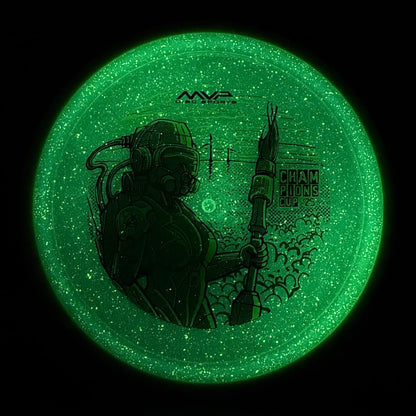 Particle Glow Proton Virus - PDGA Champions Cup 2025