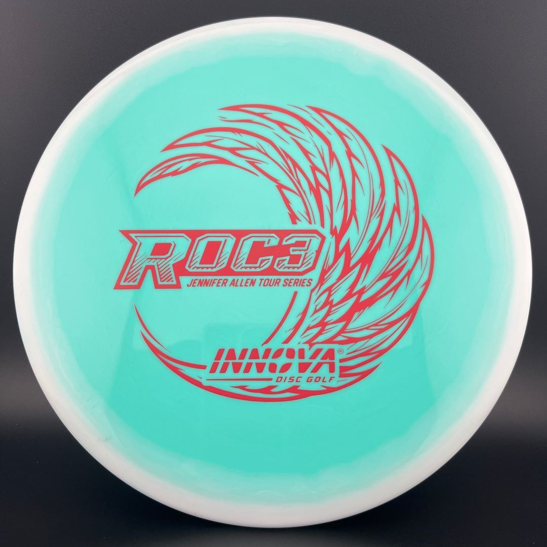 Halo Star Roc3 - Jennifer Allen 2024 Tour Series