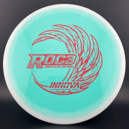 Halo Star Roc3 - Jennifer Allen 2024 Tour Series