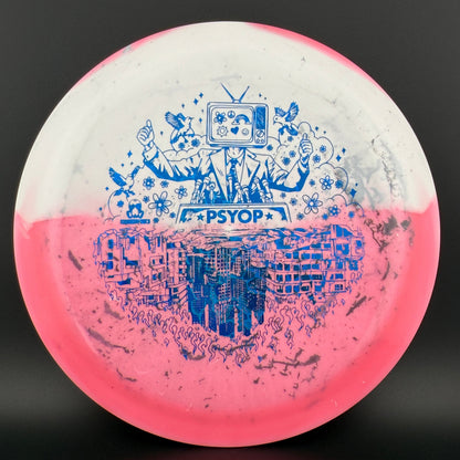 Retina Psyop