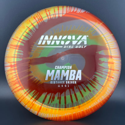 I-Dye Champion Mamba