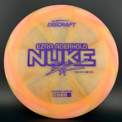 Z Swirl Nuke - Ezra Aderhold 2025 Tour Series