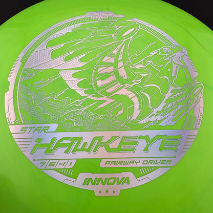 Star Hawkeye - Fairway Driver