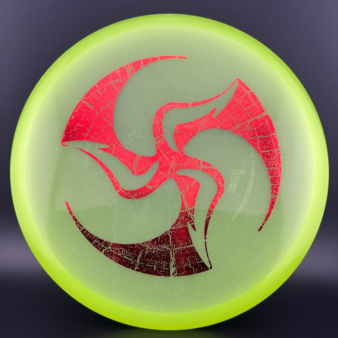 Color Glow C-Line P3X - Cracked Huk Limited Edition