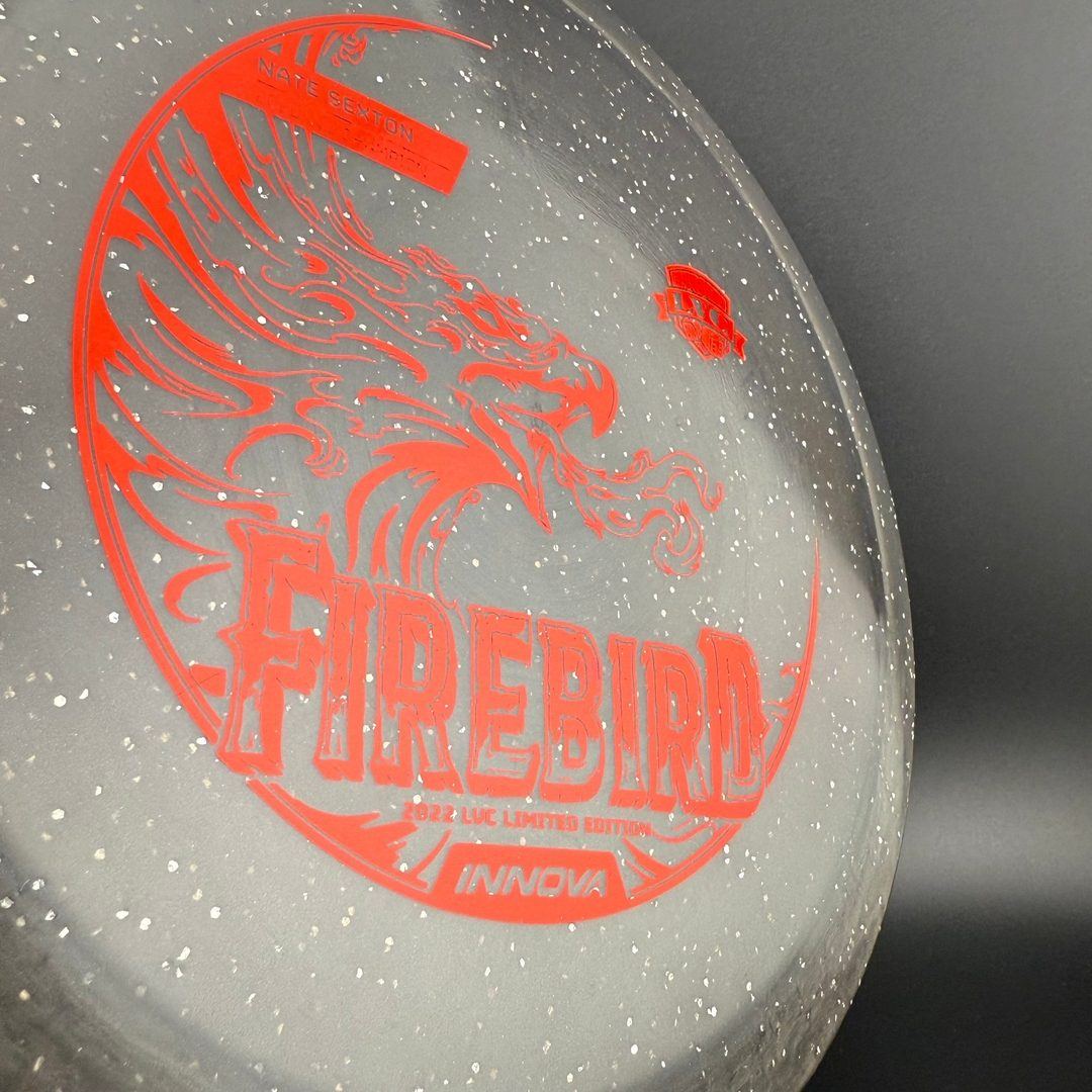 Metal Flake Champion Firebird - LVC 2022 Nate Sexton