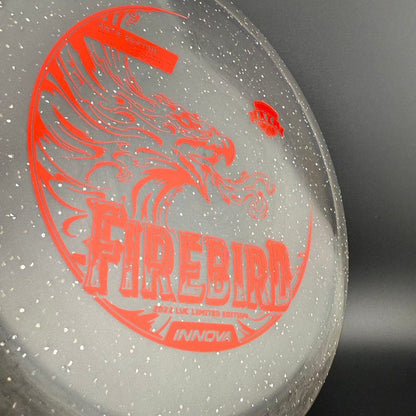 Metal Flake Champion Firebird - LVC 2022 Nate Sexton