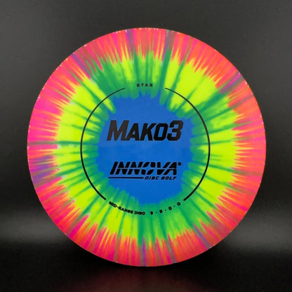 I-Dye Star Mako3