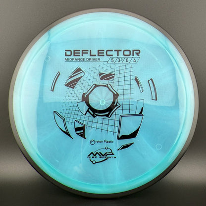 Proton Deflector