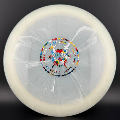 Lux Vapor DD - Limited Sword & Shield Stamp
