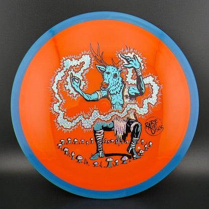 Neutron Time-Lapse (Re-Tooled) - Elk Man 2.0