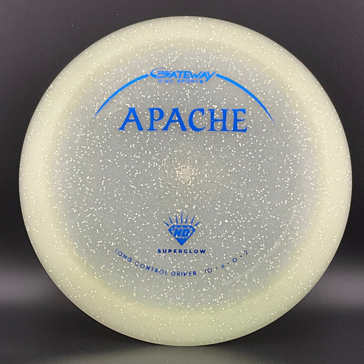 HD Superglow Metal Flake Apache