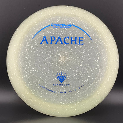 HD Superglow Metal Flake Apache