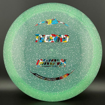 Metal Flake Champion TeeBird