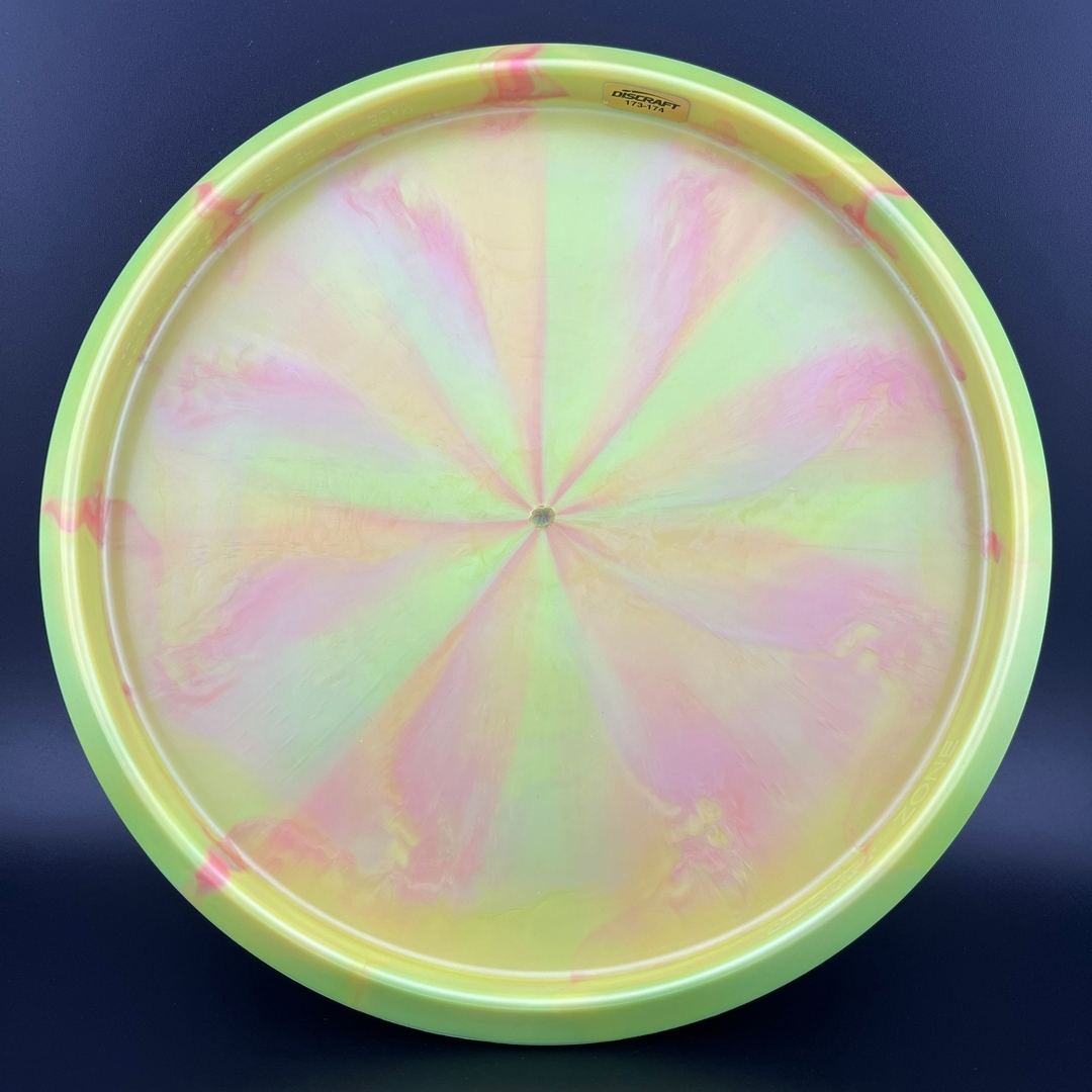 Titanium Swirl Zone