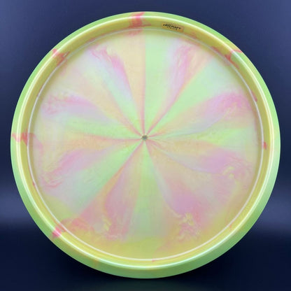 Titanium Swirl Zone