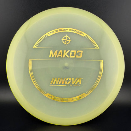 Proto Glow Champion Mako3