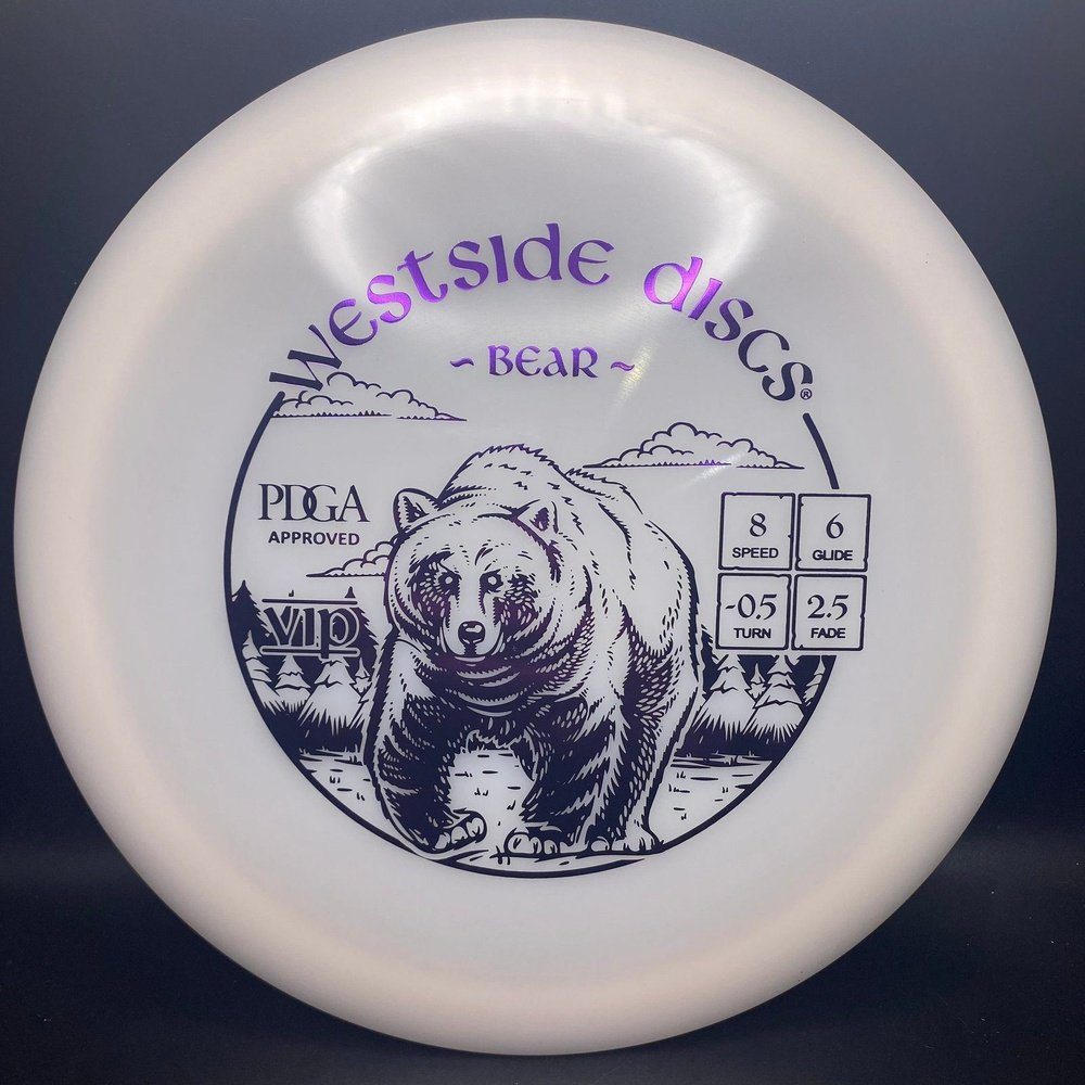 VIP Bear - First Run