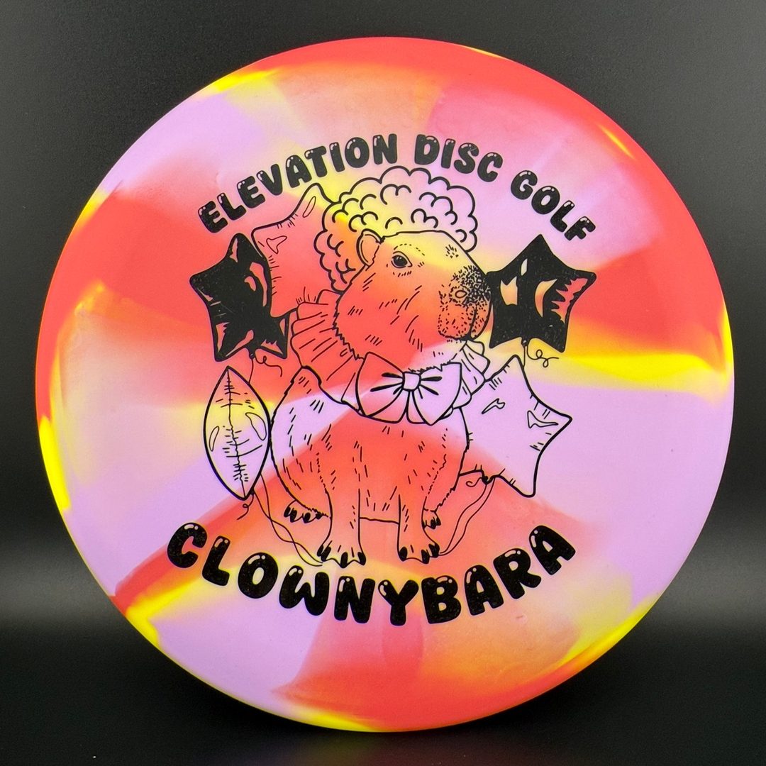 OG Capybara - Clownybara