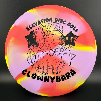 OG Capybara - Clownybara