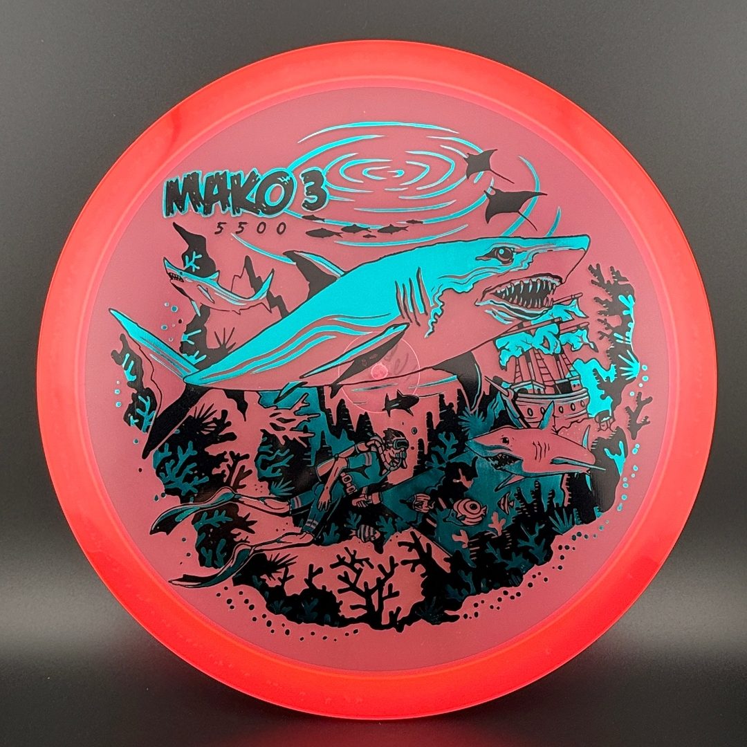 Champion Mako3 - Riptide Reef
