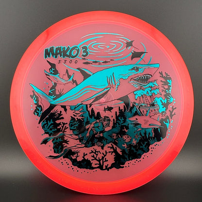 Champion Mako3 - Riptide Reef