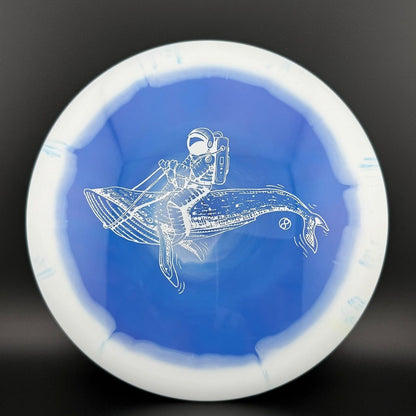 Halo S-Blend Maya X-Out - Astronaut Whales