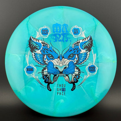 Nebula Aura Mana - 2025 Zoe Andyke Signature