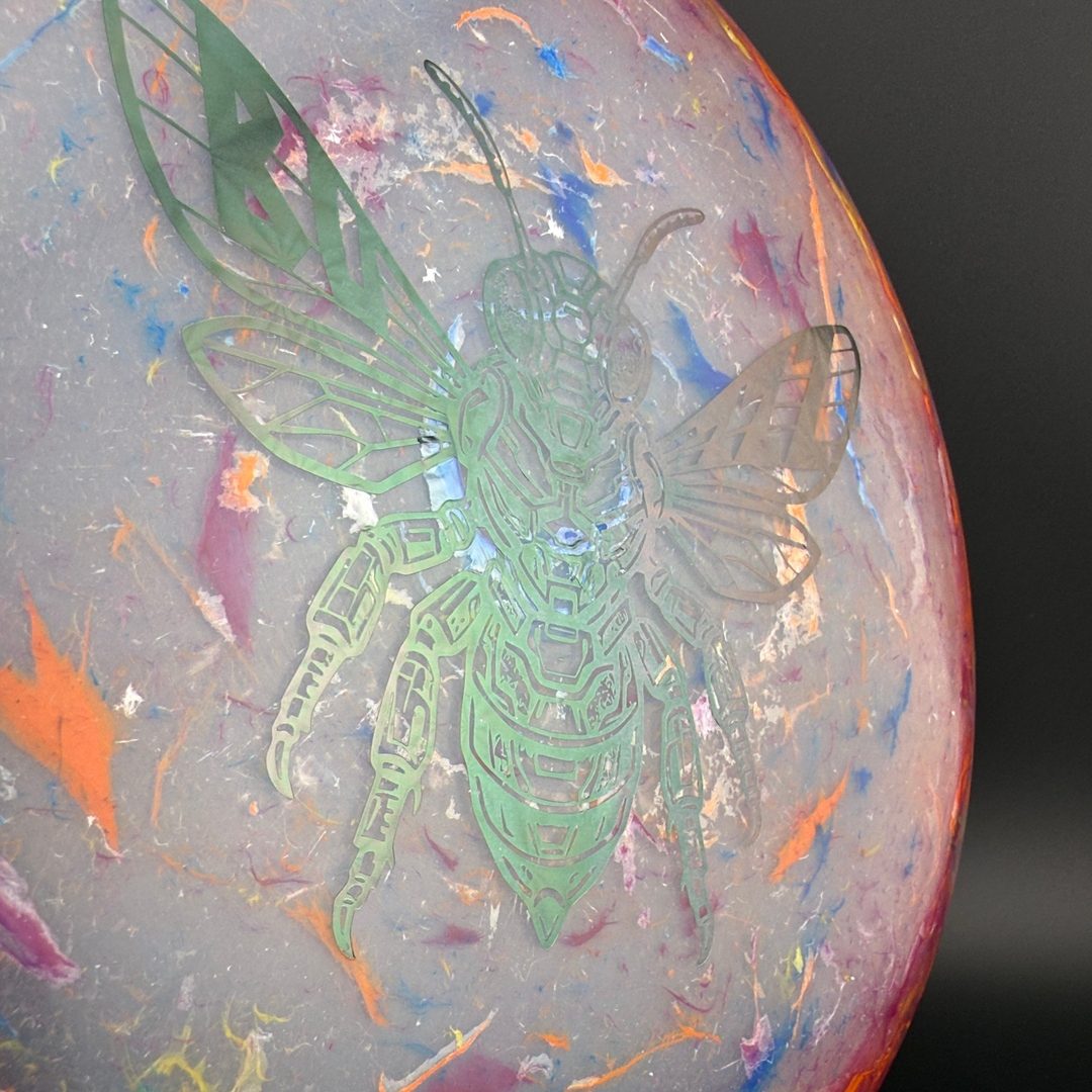 Colorshift Jawbreaker Z Buzzz - DGLO 2025