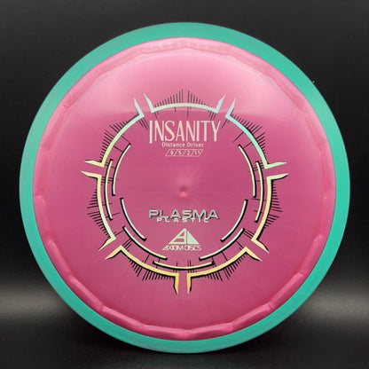 Plasma Insanity