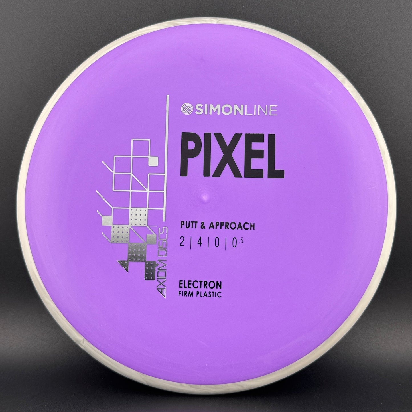Firm Electron Pixel - Simon Line