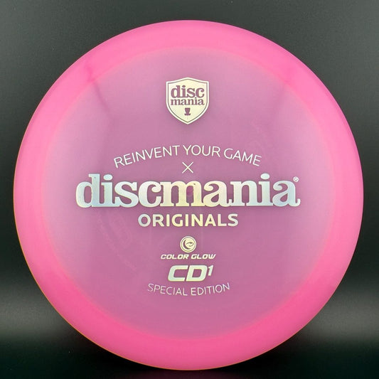 Color Glow C-Line CD1 - Special Edition