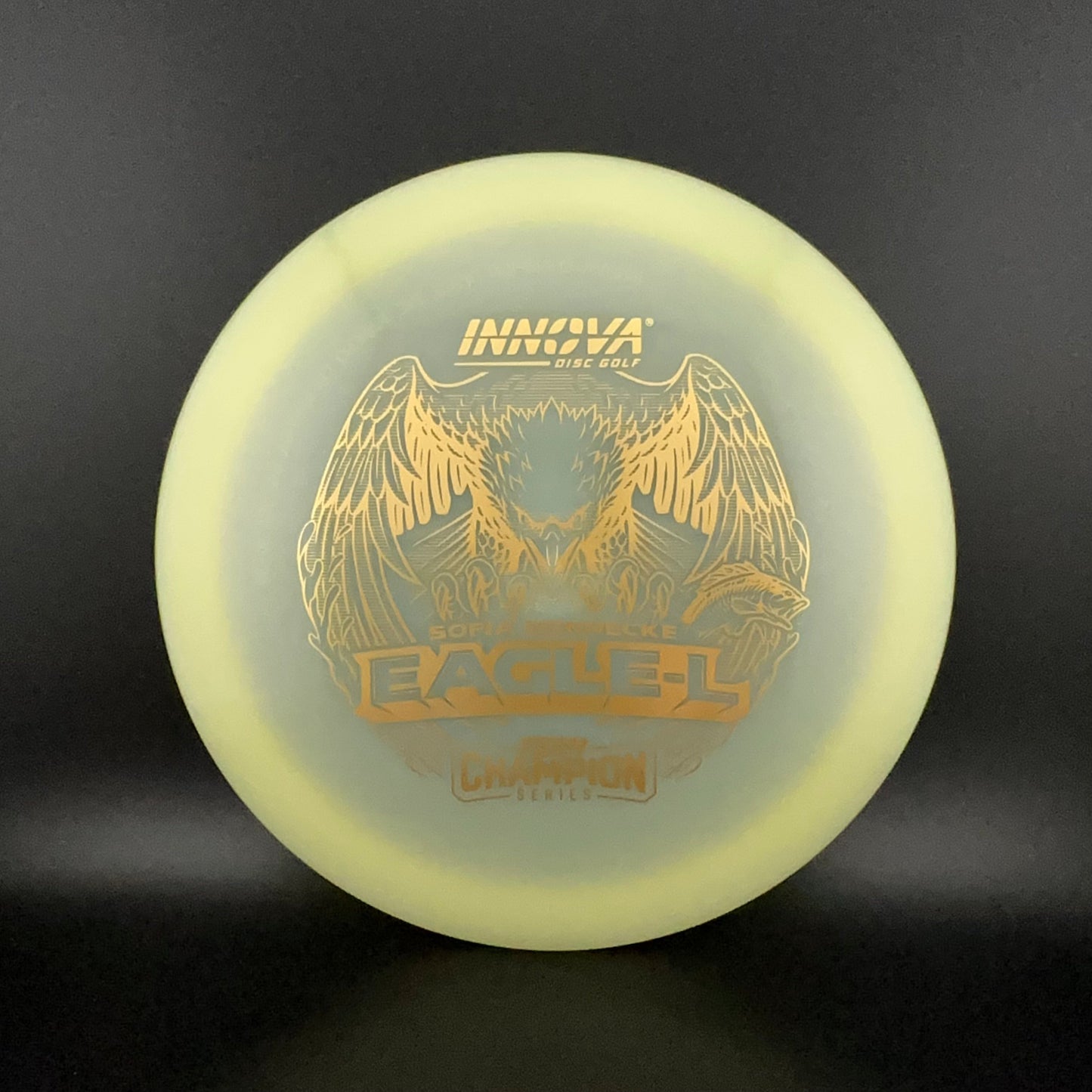 Proto Glow Champion Eagle-L - Sofia Donnecke 2025 Team Series