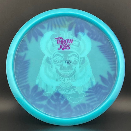 Color Glow C-Blend Anubis *Signed* - 2022 Maria Oliva TS - Throw Joes Dyed