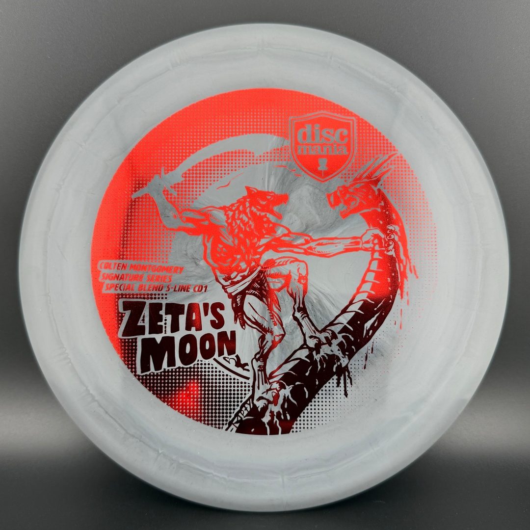 Special Blend S-Line CD1 - Zeta's Moon Colten Montgomery Sig Series