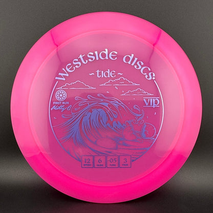VIP Tide - First Run - Matty O.