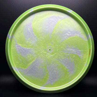 Ti Swirl Colorshift Zone - Anthony Barela Commemorative Release